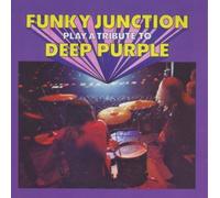 7122327 Audio Cd Funky Junction - Play A Tribute To Deep Purple