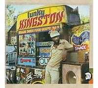 Funky Kingston by Funky Kingston-Reggae Dance. (2002-10-28)