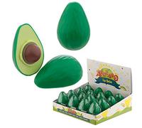 Funky Lip Balm - Fun Avocado Design-LIP72