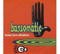 Funky love vibrations (1991) / Vinyl single [Vinyl-Single 7'']