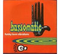 FUNKY LOVE VIBRATIONS 7" (VINYL 45) UK VIRGIN 1991