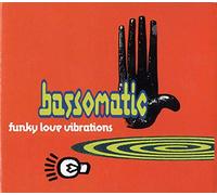 Funky love vibrations [Single-CD]