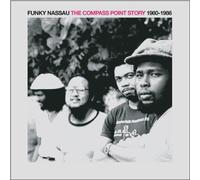 Funky Nassau:the Compass Point