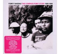 Funky Nassau: The Compass Point Story 1980-1986 by Various Artists (2008-03-11)