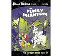 Funky Phantom: Complete Series (DVD) N/A