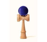 Funky Planet Kendama Toy - Catch Ball Cup Game - Coordinamento e Sviluppo dei riflessi - Giocattolo Tradizionale Giapponese - Un Regalo Perfetto per Ogni Occasione e per Tutti (Blu Scuro)
