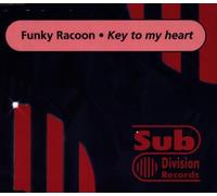 Funky Racoon - Key to My Heart