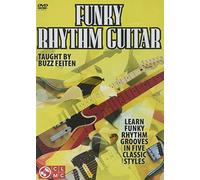 Funky Rhythm Guitar - Funky Rhythm Guitar