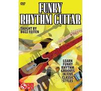 Funky Rhythm Guitar: Learn Funky Rhythm Grooves in Five Classic Styles
