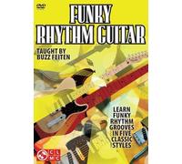 Funky Rhythm Guitar: Learn Funky Rhythm Grooves in Five Classic Styles