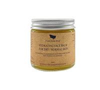 Funky Soap Idratante Solido Viso Baslamo per Asciutto/Normale Pelle, 100% Puro Sea-Buckthorn Olio, 60ml