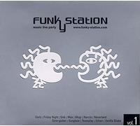 Funky Station - Compilation