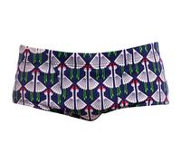 Funky Trunks - Classic Trunks - Pantaloncino da bagno 8 variopinto