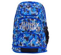 Funky Trunks Elite Squad Backpack Blu