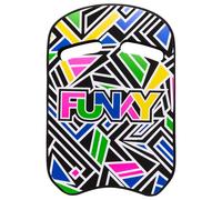 Funky Trunks - Get A Grip Kickboard - Galleggiante per nuoto One Size bits of peace