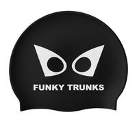 Funky Trunks - Silicone Swimming Cap - Cuffia da nuoto eye spy