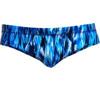 Funky trunks wing streak seamed brief s - uk32