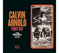 funky way: venture recordings 1967-1969