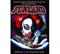Funland (DVD) Bruce Mahler David Lander William Windom