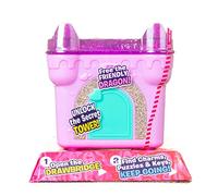 Funlockets Orso d'oro Secret Sorpresa Principessa Castello