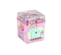 FUNLOCKETS- Animale Scatola per Segreti con ciondoli 3D (Modello Casuale), Colore Rosa, 4T, S19200