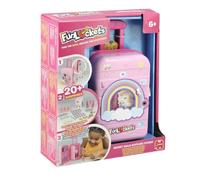 FUNLOCKETS Valigetta per Nail Studio segreta, per Bambini dai 6 Anni in su