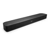 FUNLOGY Soundbar per Smart TV, Soundbar Bluetooth 5.0 da 100 W 2.1 canali con HDMI ARC, ottico e AUX, telecomando, per proiettore e giochi, nero