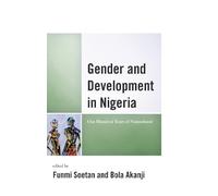 Funmi Soetan Gender and Development in Nigeria (Copertina rigida)
