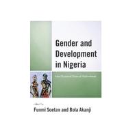 Funmi Soetan Gender and Development in Nigeria (Copertina rigida)