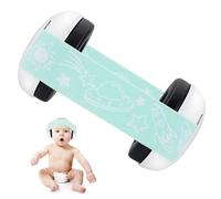 Funmo Cuffie Neonato Antirumore Cuffie Antirumore Neonati Paraorecchie Elastiche Regolabili Comodi Paraorecchie Per Neonati Prevengono i Danni All'Udito Protection Per Neonati e Bambini 0-18 Mesi (a)