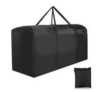 Funmo Custodia per Albero di Natale,Borsa per Cuscini da Giardino,Borsa per mobili da giardino,Borse di Stoccaggio per Esterni, cuscini per l'albero di Natale per mobili da giardino,impermeabile