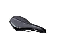 Funn Adlib HD Sella per mountain bike con guida in CrMo per Discese, Enduro e Trail (Nero)
