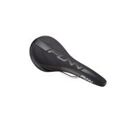 Funn Adlib - Sella per bicicletta con guide in cromo resistente, resistente e leggero, forma sottile, per mountain bike, BMX e bici da strada