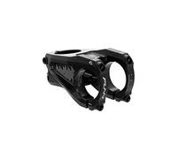 FUNN Attacco Manubrio Equalizer con variazione di Altezza di 10 mm - Lunghezza Attacco di 50 mm con Collarino Manubrio da 31,8 mm (Nero)