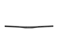 Funn Black Ace Manubrio Riser in Fibra di Carbonio UD con Morsetto 31.8mm e Larghezza 785mm - Manubrio per Mountain Bike/BMX Bike (Rialzo di 7 mm)