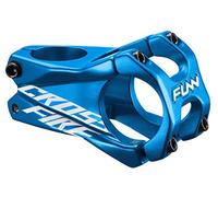 Attacco manubrio Funn CROSSFIRE 31.8x50mm blu