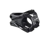 FUNN Crossfire Attacco Manubrio per Mountain Bike con Morsetto da 35mm - Attacco Manubrio in Lega Leggera e Resistente per Mountain Bike e BMX Bike, Lunghezza 35mm (Nero)