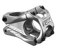 Funn Crossfire Attacco MTB, Rise Zero, Morsetto 31.8mm | lega 6061 lavorata CNC, circa 130g, per enduro, trail, XC e BMX, varie lunghezze