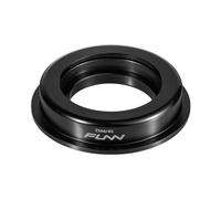 FUNN Descend Serie Sterzo Inferiore ZS66/40, Serie Sterzo Inferiore a Cuscinetto a Contatto Angolare Zero Stack, Serie Sterzo in Lega Leggera e Resistente per Mountain Bike