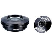 FUNN Descend Serie Sterzo Superiore, Cuscinetti Angolari | lega 6061 lavorata, finitura anodizzata, 30g, abbinabile a ogni calotta inferiore, MTB, BMX, strada e gravel