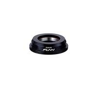 FUNN Descend Sterzo Inferiore a Cuscinetto a Contatto Angolare Zero Stack, Sterzo in Lega Leggera e Resistente per Mountain Bike