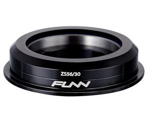 Funn Discesa ZS56/30 - Set di sterzo inferiore a cuscinetti a contatto obblico senza impilamento per mountain bike, mountain bike, BMX, bici da strada e bici ghiaia