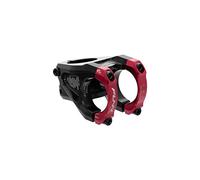 Funn Equalizer Attacco, CNC, Drop/Rise 10mm, Morsetto 31.8mm | lega 6061, orientamento flip-flop reversibile, ampia superficie contatto manubrio, enduro, trail, XC, discesa e BMX