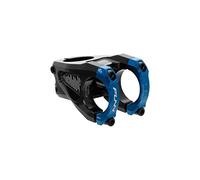Funn Equalizer Attacco, CNC, Drop/Rise 10mm, Morsetto 31.8mm | lega 6061, orientamento flip-flop reversibile, ampia superficie contatto manubrio, enduro, trail, XC, discesa e BMX