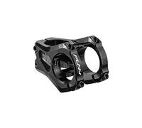 Attacco Manubrio Funn Equalizer 31,8x35mm Rise 0° Nero