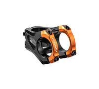 FUNN Equalizer Attacco MTB, CNC, Rise Zero, Morsetto 31.8mm | lega 6061, ampia superficie contatto manubrio, posizione neutra, enduro, trail, XC, discesa, BMX e gravel