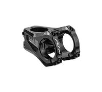 FUNN Equalizer Attacco MTB, CNC, Rise Zero, Morsetto 31.8mm | lega 6061, ampia superficie contatto manubrio, posizione neutra, enduro, trail, XC, discesa, BMX e gravel