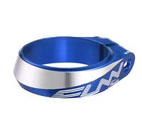 Funn Frodon Collarino Sella Bolt-On, Diametro Interno 34.9mm (Blu)