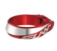 Morsetto della sella Funn Frodon Rouge 31,8 mm