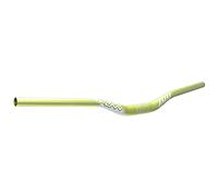 Funn Full On Manubrio per Mountain Bike con Morsetto a Barra da 31,8 mm e Larghezza di 785 mm, Manubrio Rialzato in Lega Resistente e Leggera per MTB e Bicicletta da BMX (Rialzo di 30 mm, Verde)